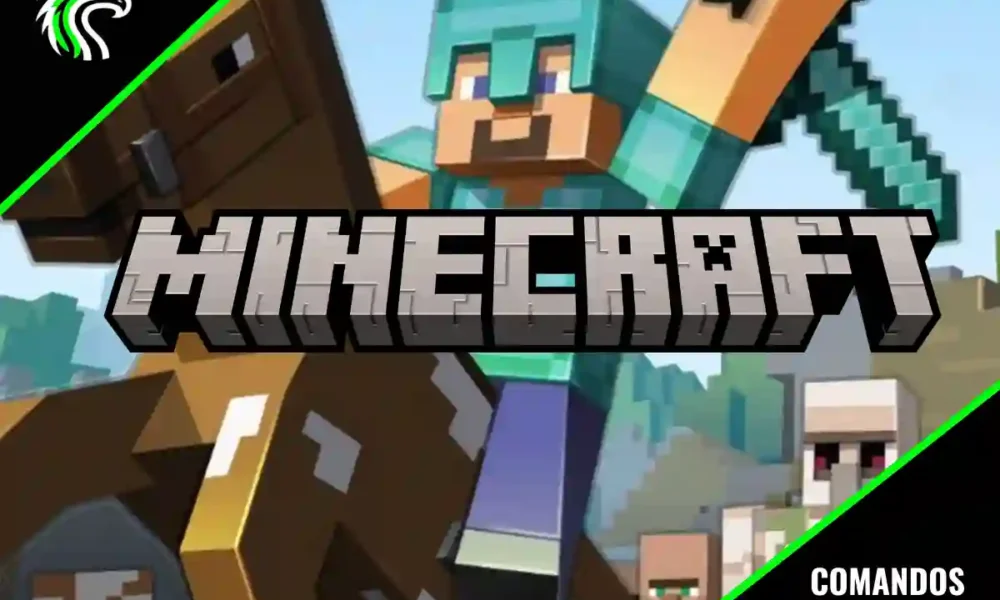 comandos de administrador en Minecraft