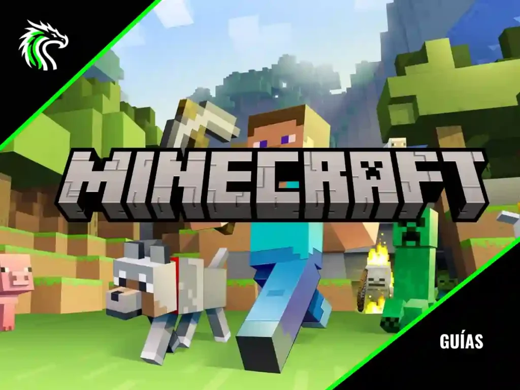 cómo ser administrador en un servidor de Minecraft