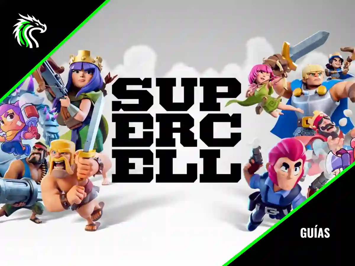cómo tener un código de creador de Supercell