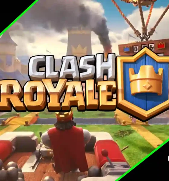 cuántas arenas hay en Clash Royale