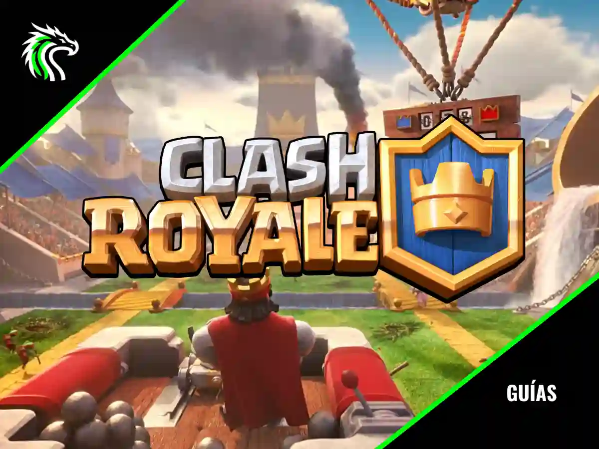 cuántas arenas hay en Clash Royale