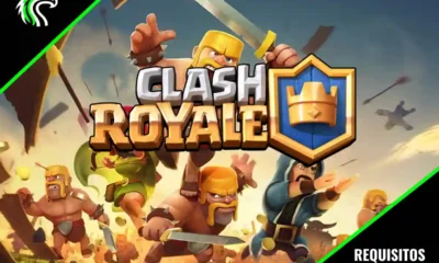 cuántos datos gasta Clash Royale