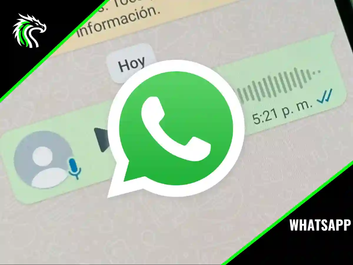 dónde se guardan los audios de Whatsapp