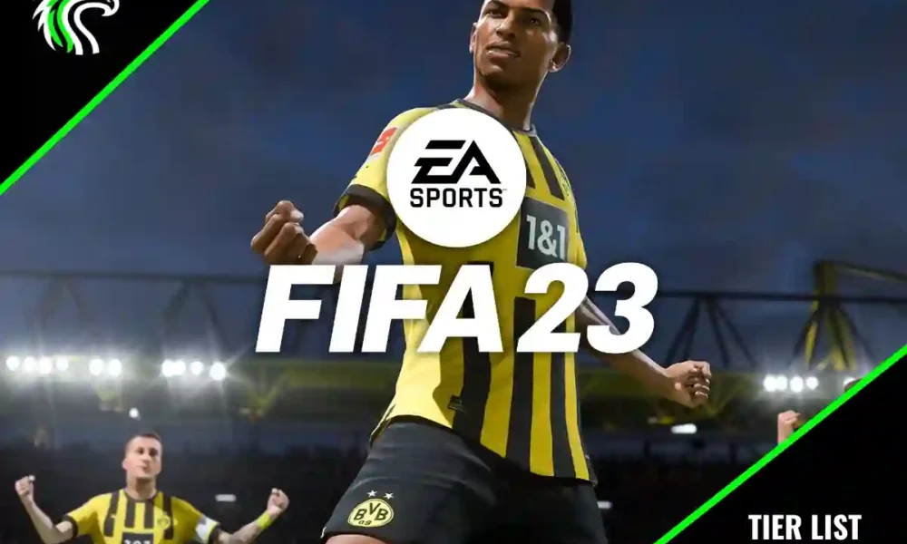 mejores jóvenes promesas baratas en FIFA 23