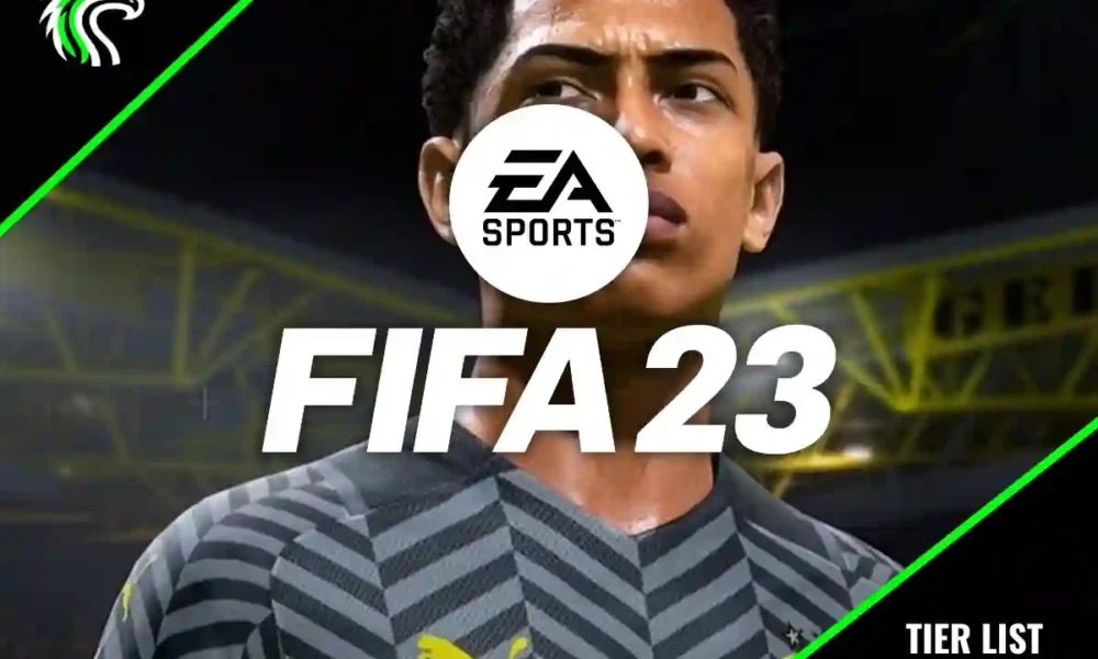 mejores jóvenes promesas del FIFA 23