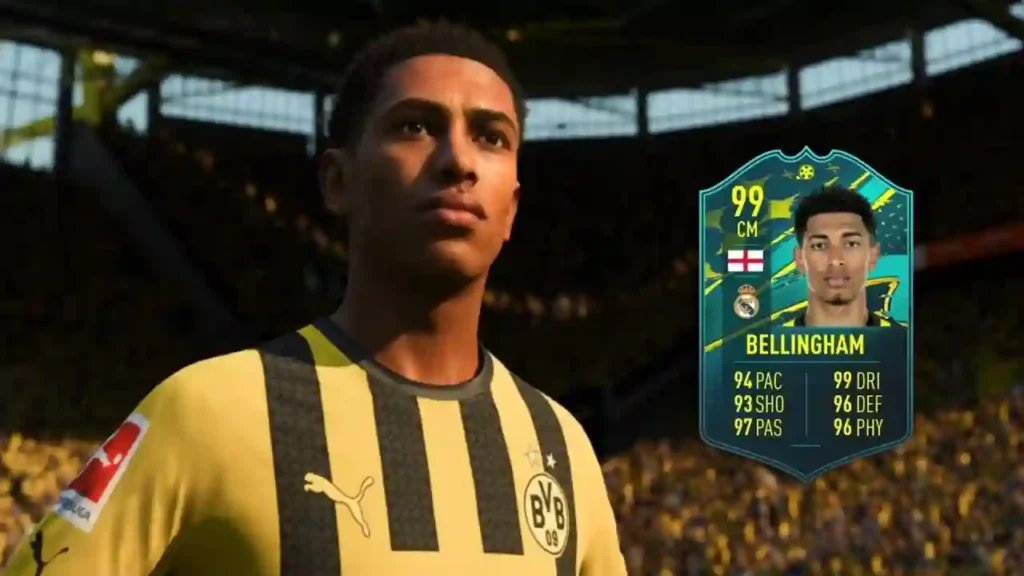 mejores jóvenes promesas del FIFA 23