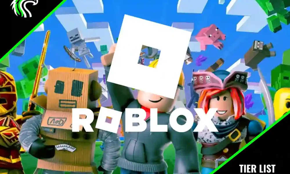 mejores juegos de Roblox