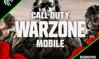 teléfonos compatibles con CoD Warzone Mobile