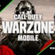 teléfonos compatibles con CoD Warzone Mobile
