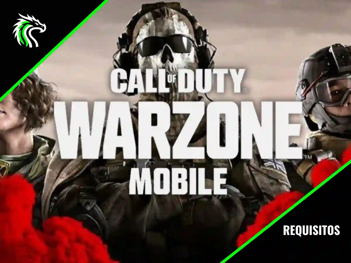 teléfonos compatibles con CoD Warzone Mobile