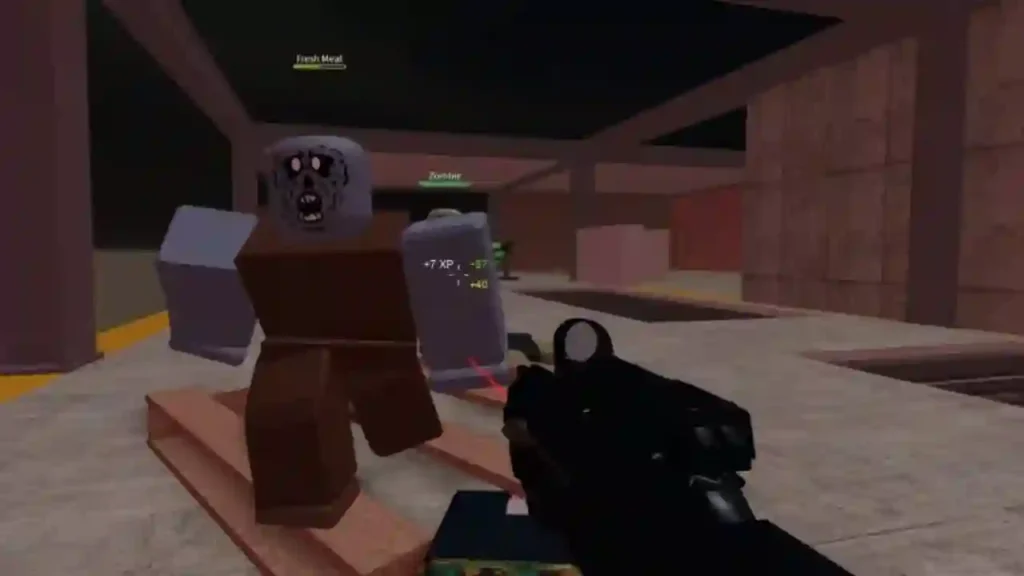 Códigos de Zombie Uprising