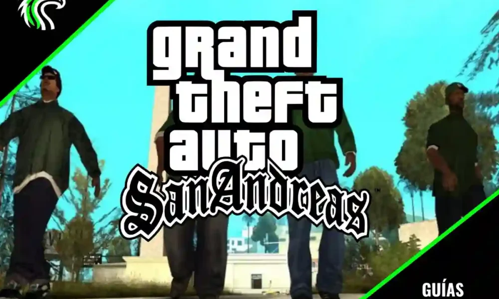 GTA San Andreas en Android
