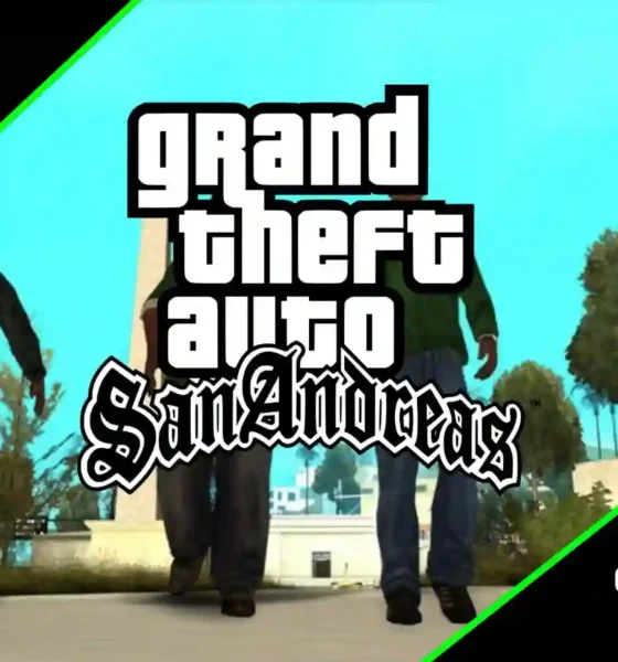 GTA San Andreas en Android