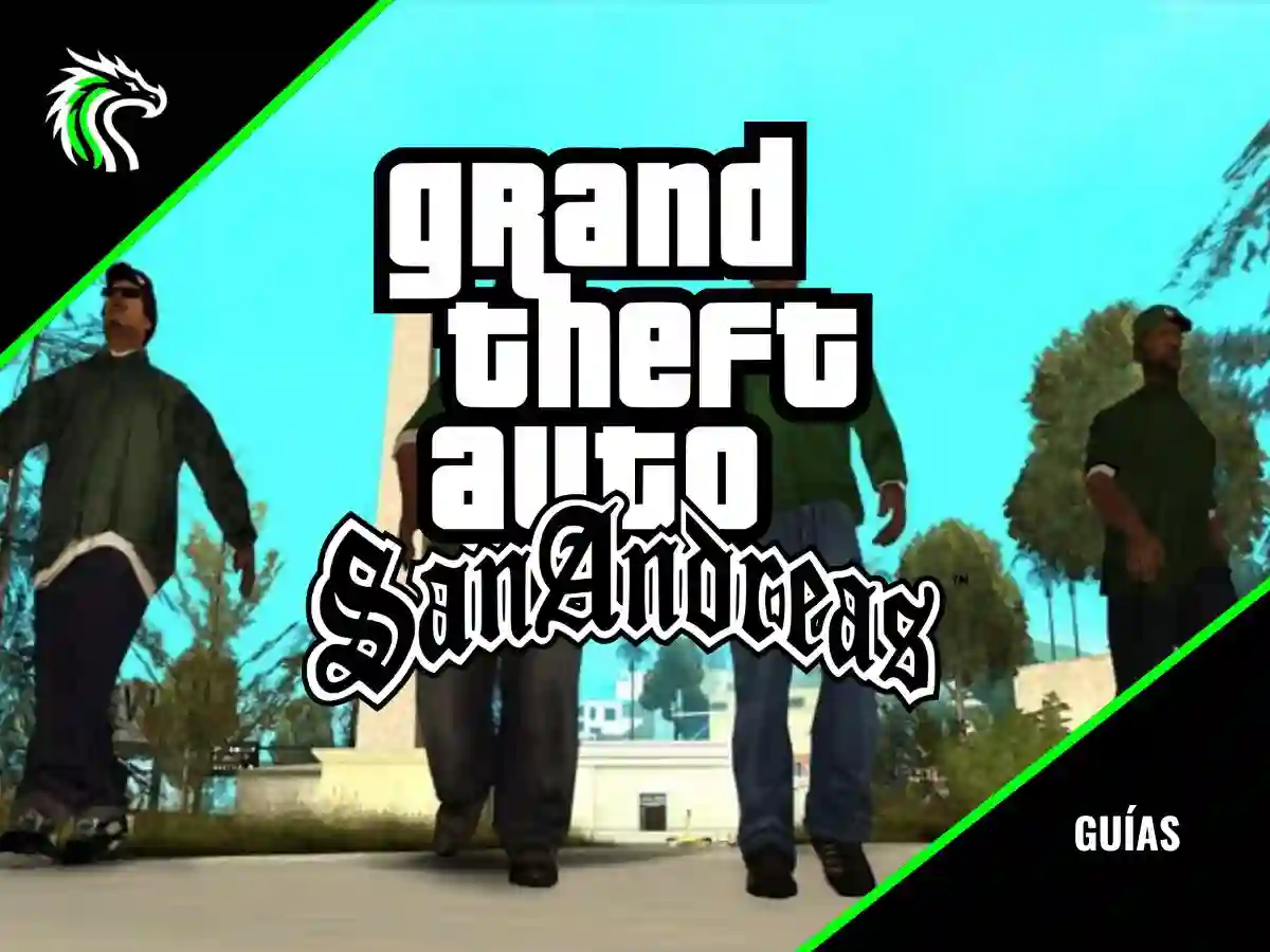 GTA San Andreas en Android
