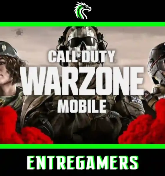 Requisitos de Warzone Mobile