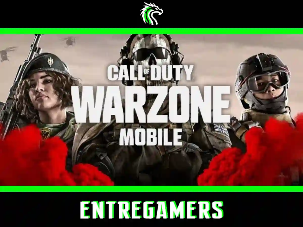 Requisitos de Warzone Mobile