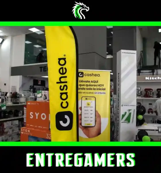 alternativas a Cashea