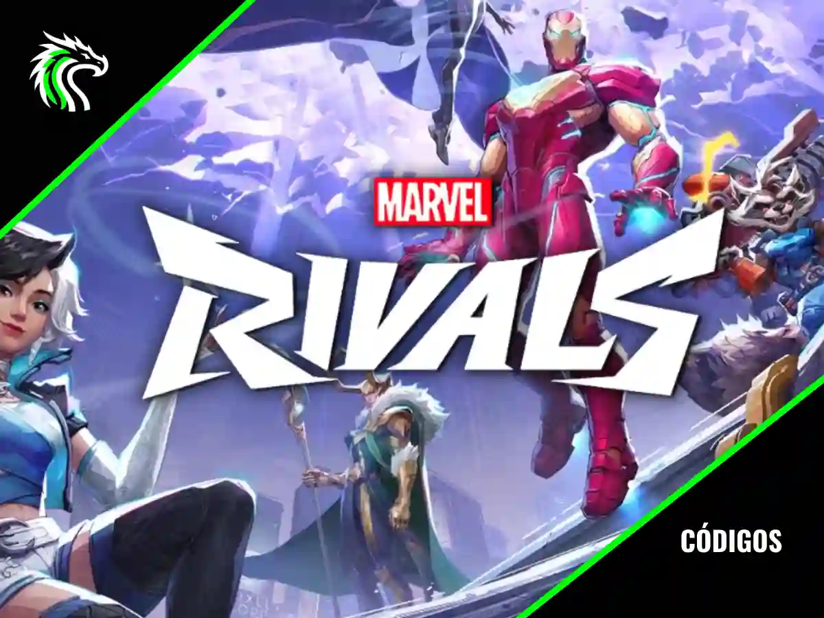 códigos de Marvel Rivals