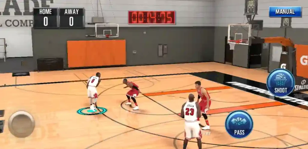 cómo conseguir jugadores en el NBA 2k Mobile