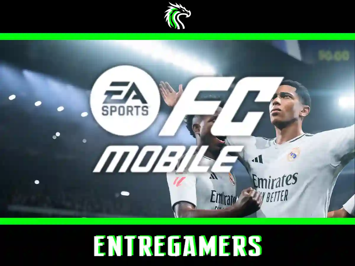 cómo jugar FC Mobile con mando