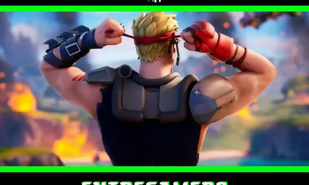 cómo reiniciar todos los controles de Fortnite