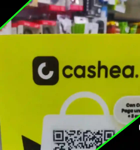 cuánto es la compra mínima en Cashea