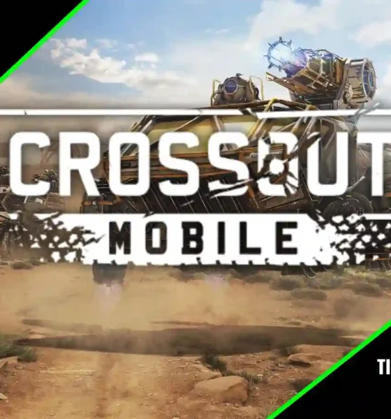 mejores armas de Crossout Mobile