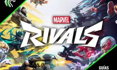 personajes de Marvel Rivals