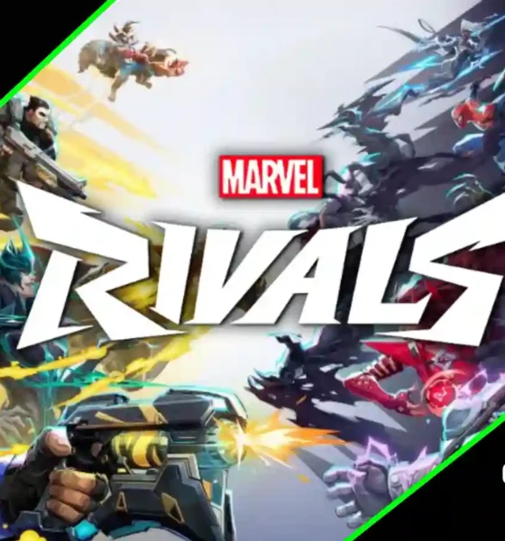 personajes de Marvel Rivals