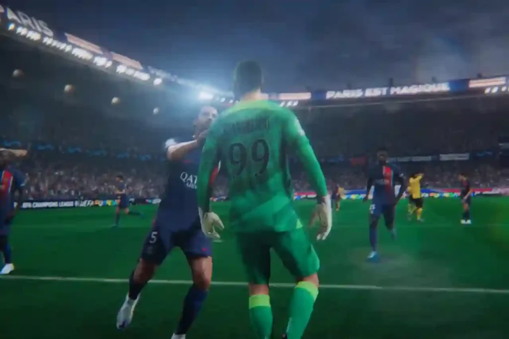 porteros más altos del FC 24