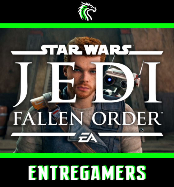 requisitos de Star Wars Jedi Fallen Order