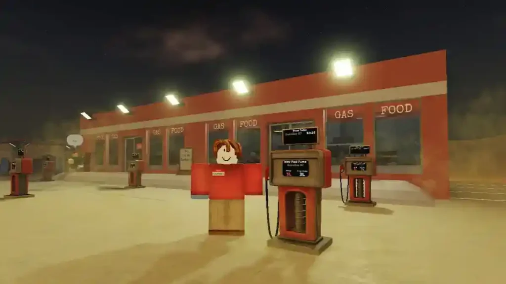 códigos de Gas Station Simulator