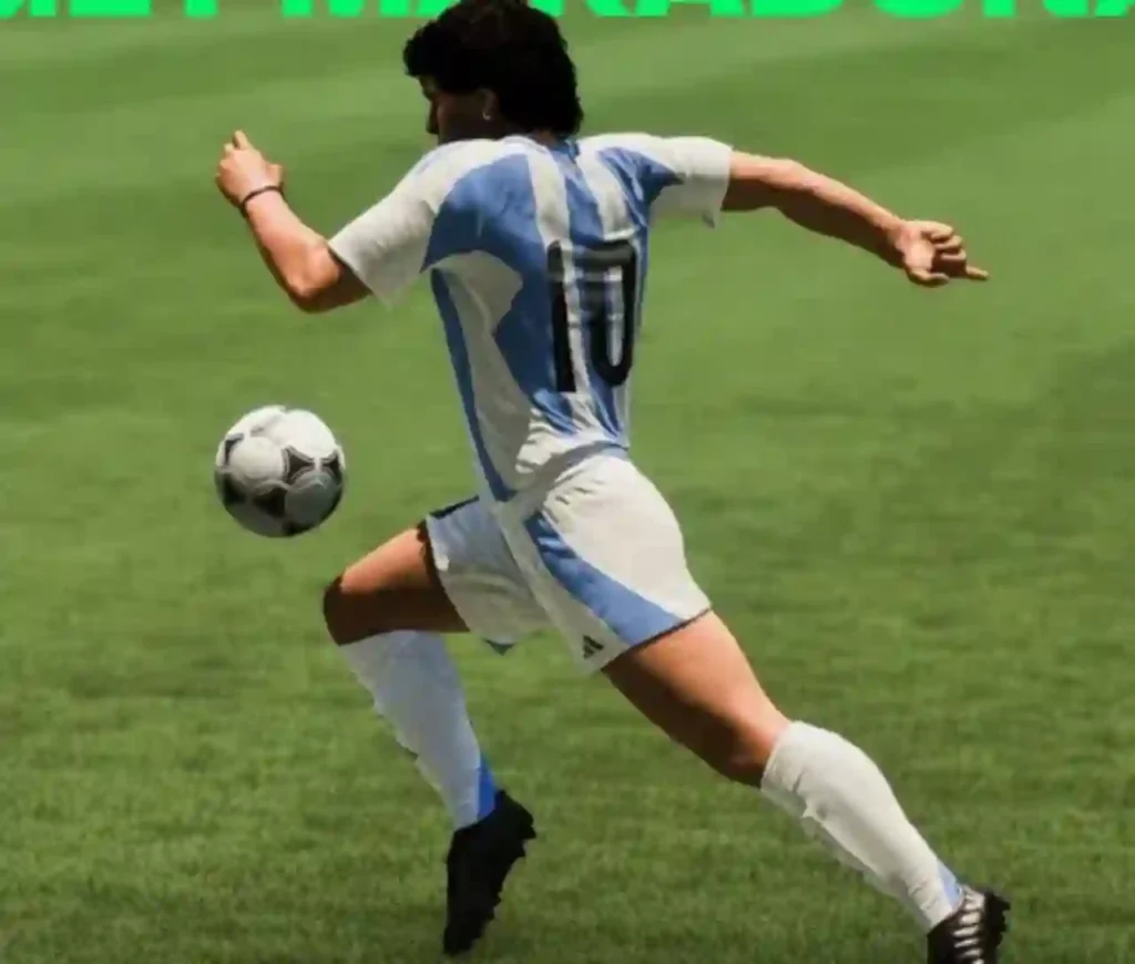 cómo conseguir a Maradona en el EA FC 25