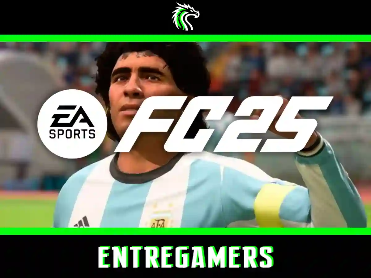 cómo conseguir a Maradona en el EA FC 25