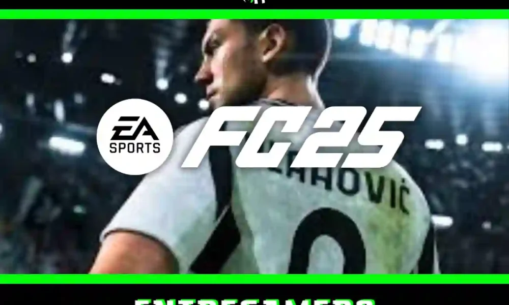 controles del FC 25 en PS5