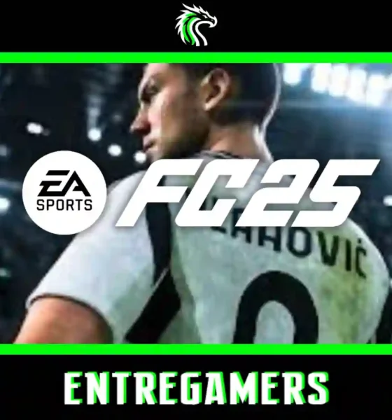 controles del FC 25 en PS5