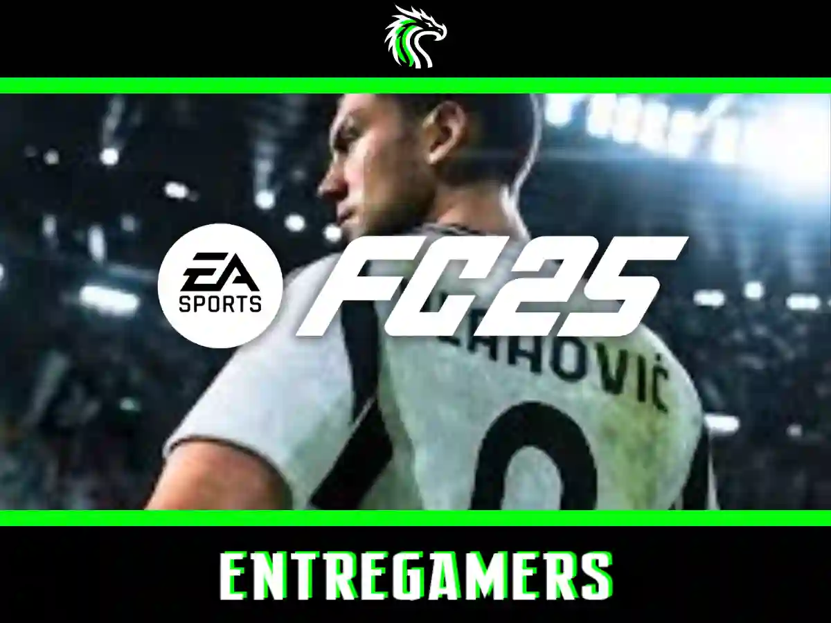 controles del FC 25 en PS5