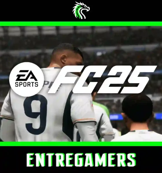 controles del FC 25 en Xbox
