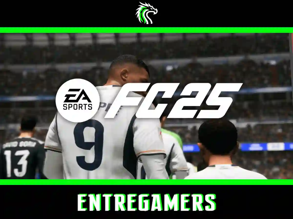 controles del FC 25 en Xbox