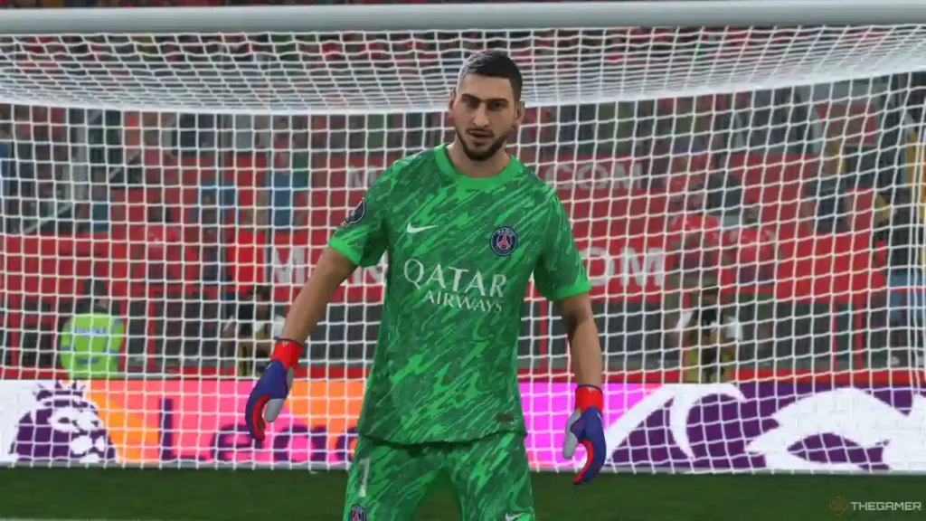 mejores porteros del FC Mobile