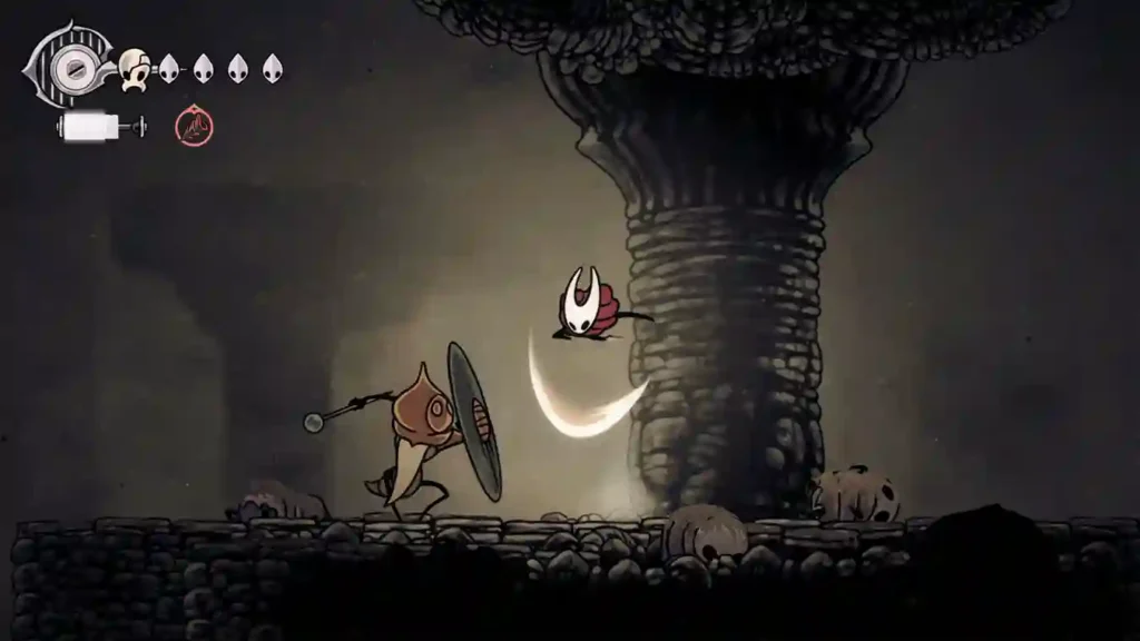 guía para novatos de Hollow Knight