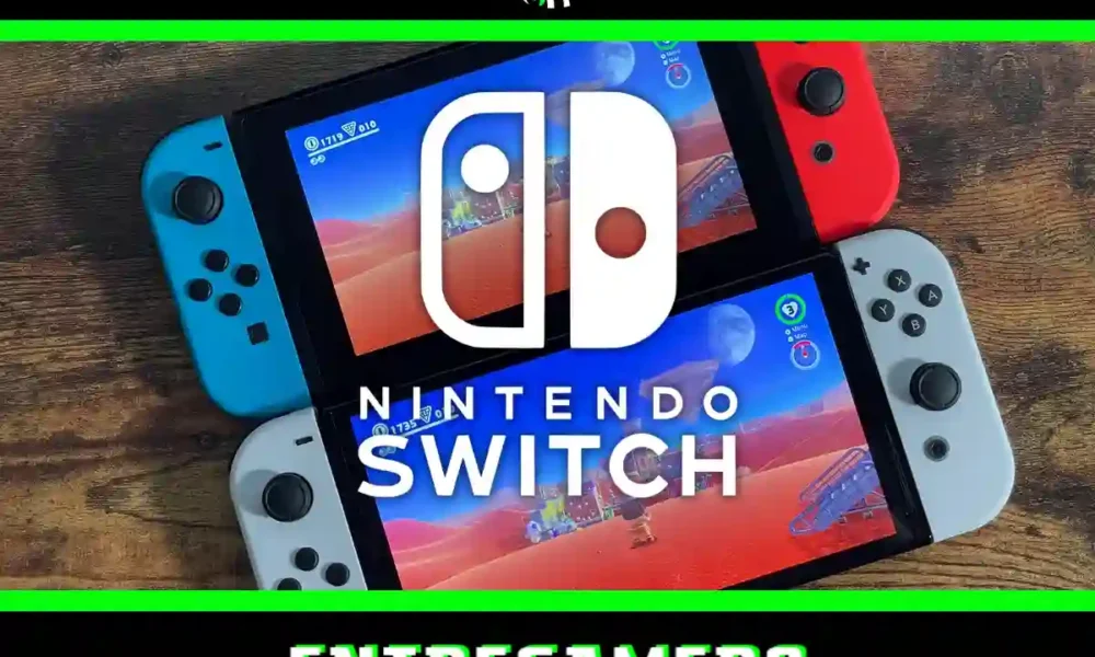 Nintendo Switch vs Nintendo Switch OLED