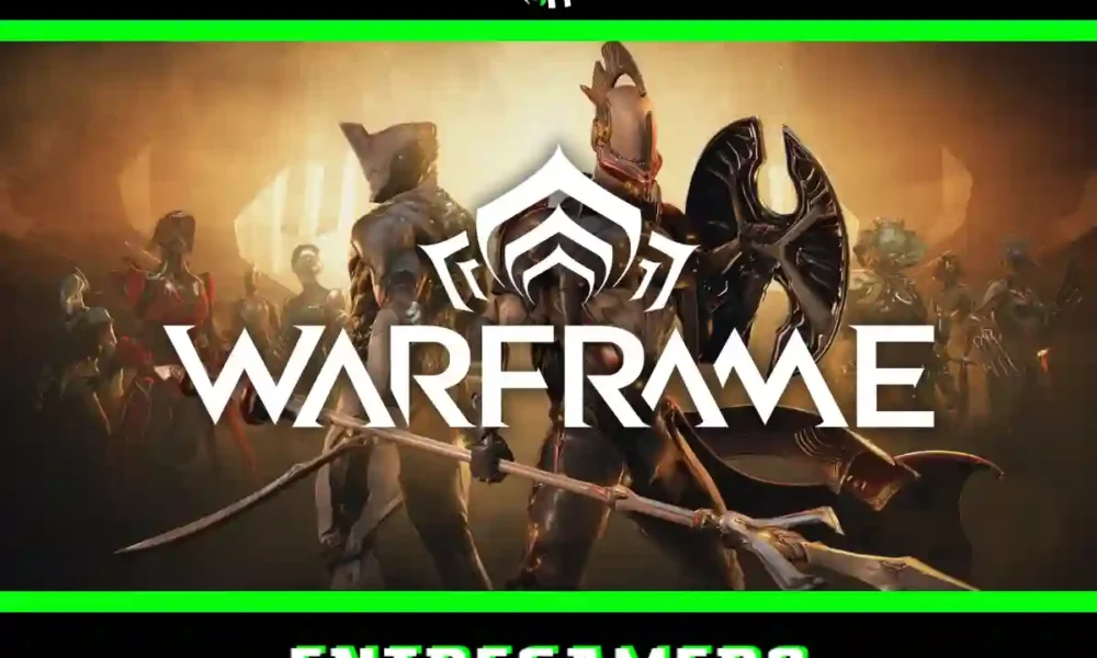 armas de Warframe