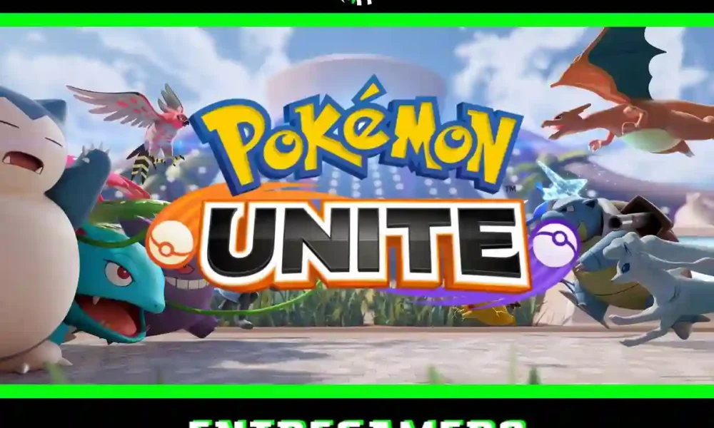 códigos de Pokémon Unite