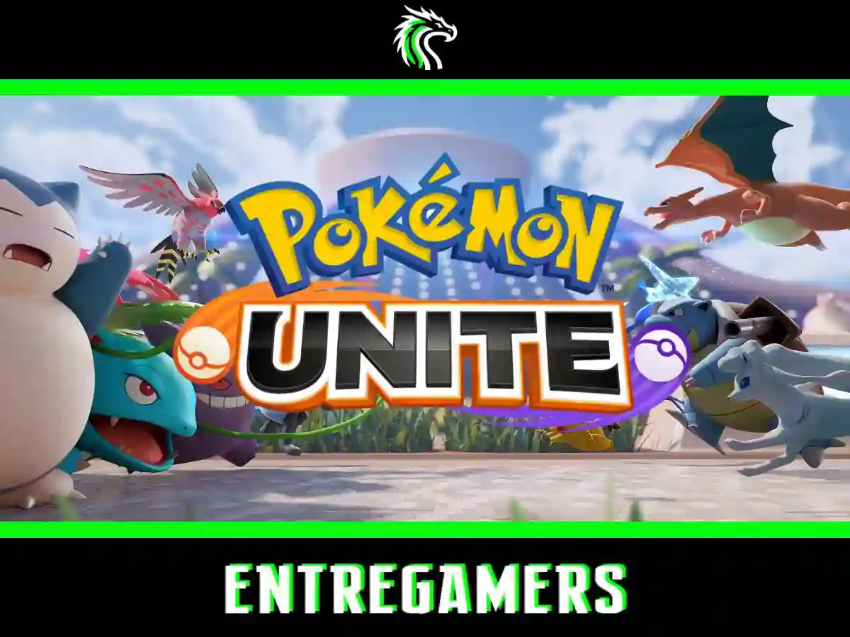 códigos de Pokémon Unite