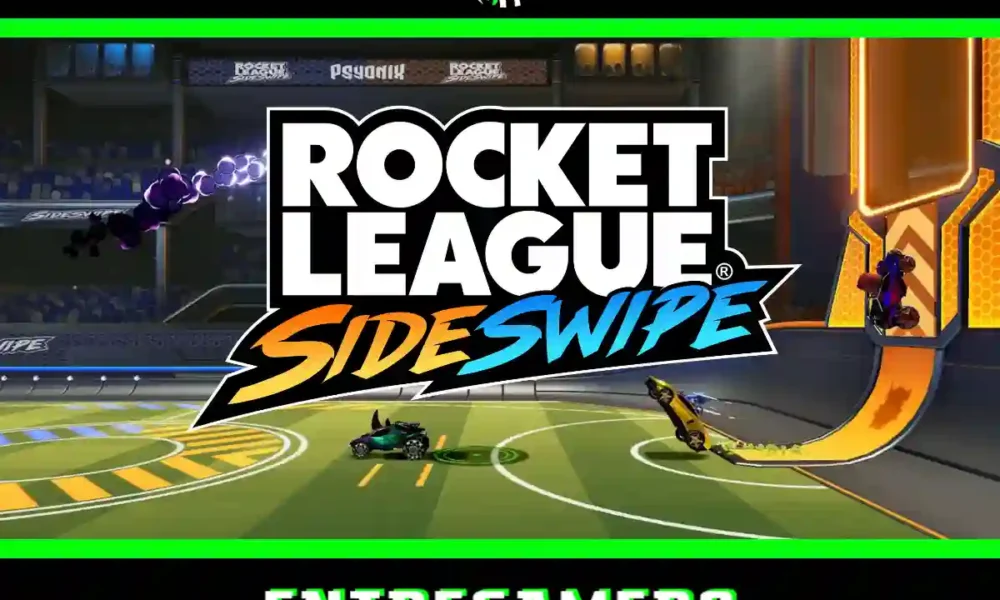 códigos de Rocket League Sideswipe