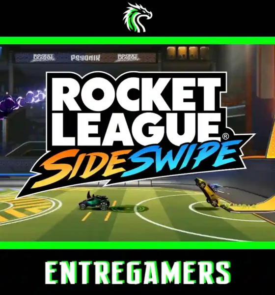 códigos de Rocket League Sideswipe