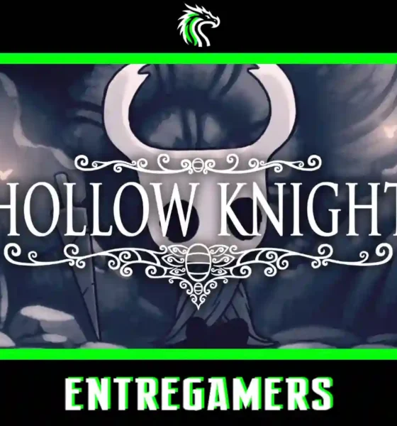comandos de Hollow Knight