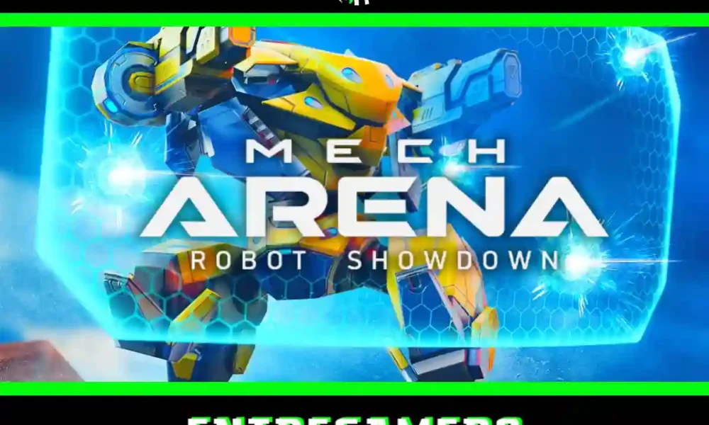 cómo conseguir A-coins en Mech Arena