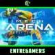 cómo conseguir A-coins en Mech Arena
